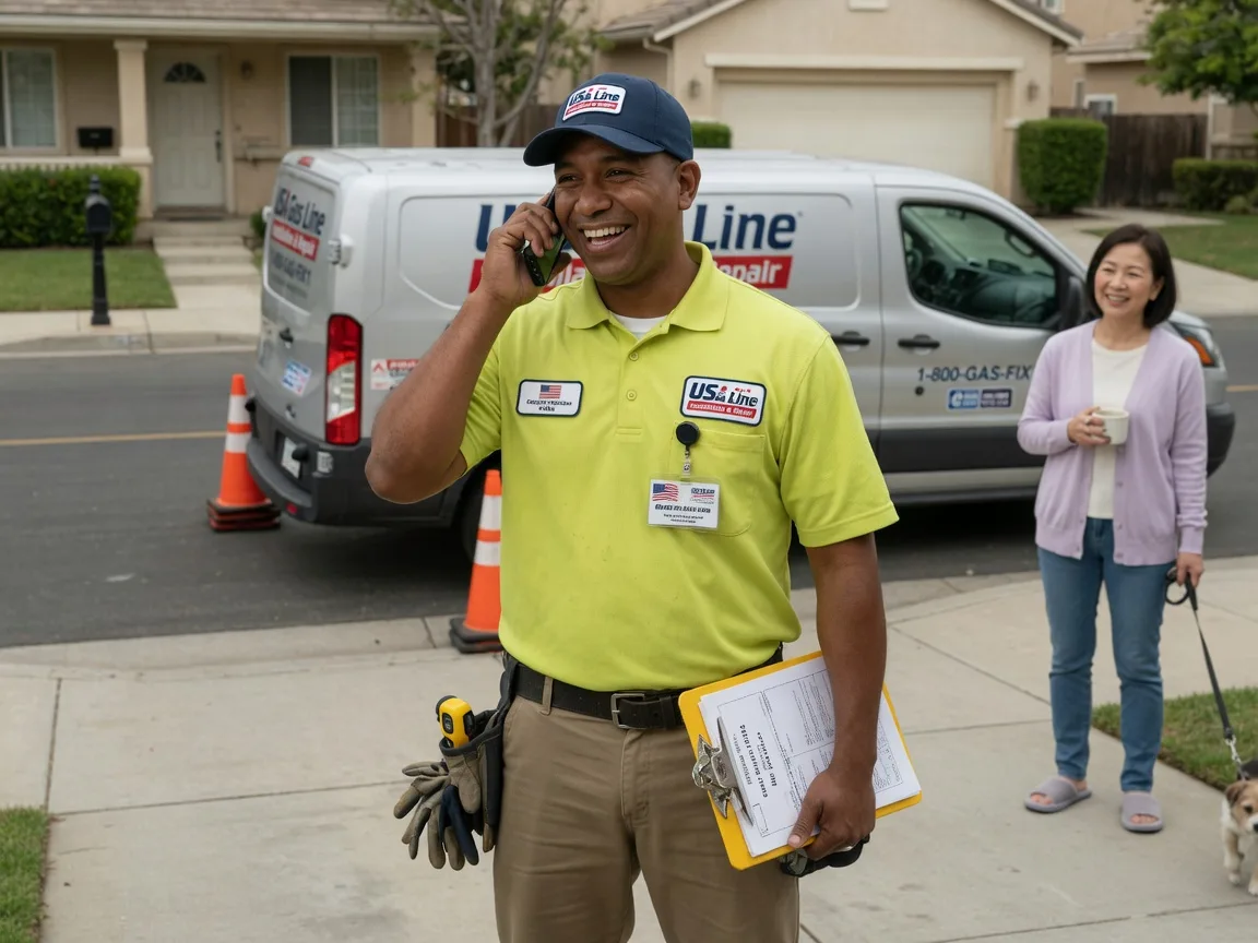 Gas Line Installation Tucker, AR FAQs